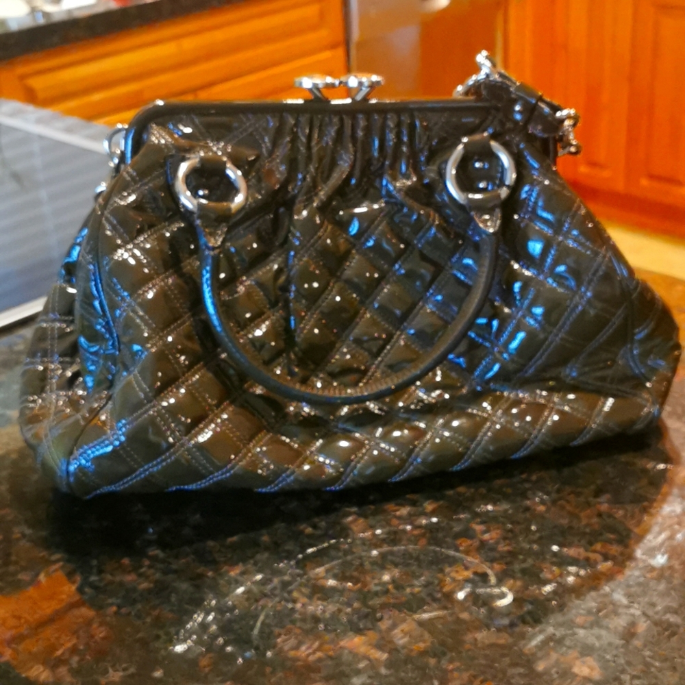 marc Jacobs classic leather bag